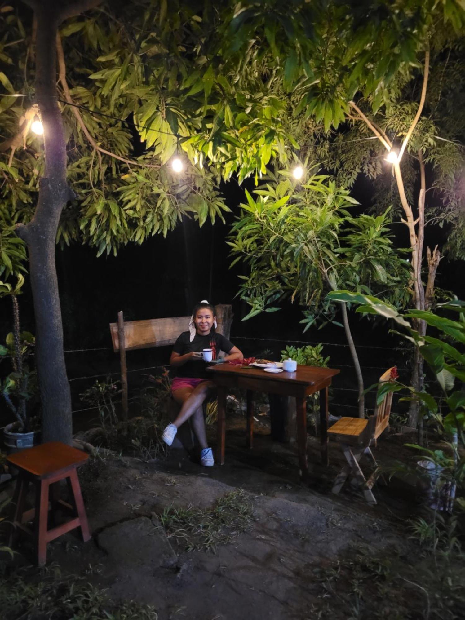 Hostal Xilotl San José del Sur Exterior foto